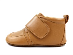 En Fant slippers leather brown